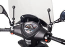 KYMCO AGILITY 125 CITY [2019] – Urban scooter screen – tinted-2