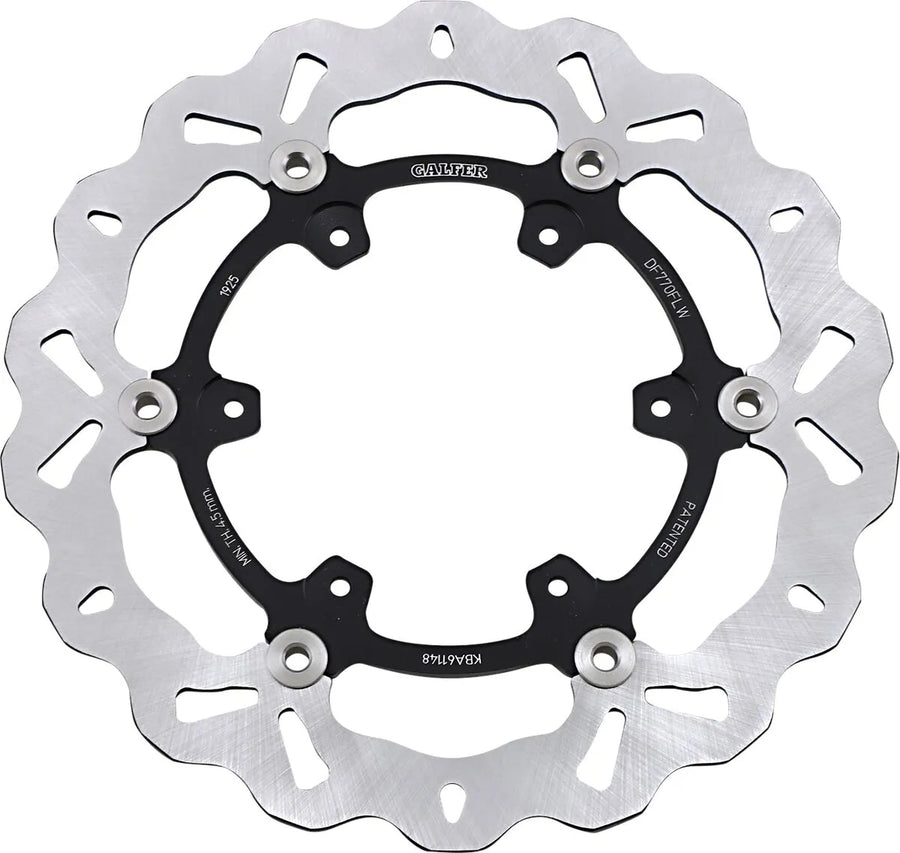 Ktm 990 Adventure ABS [2006, 2012-2013] - brake disc - picture 2