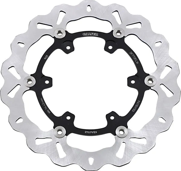 Ktm 990 Adventure S [2006-2008] - brake disc - picture 4