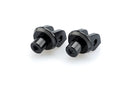 APRILIA RS 660 FACTORY [2025] – Adapter footrest rubber pad “Rider” – Black-2