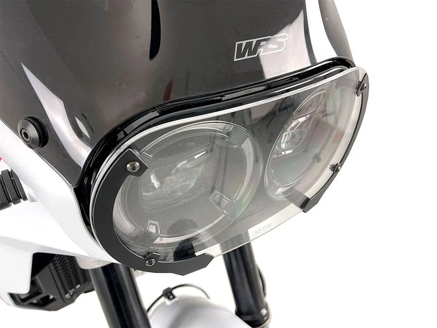 ducati multistrada 950 [WRS] – headlight protection