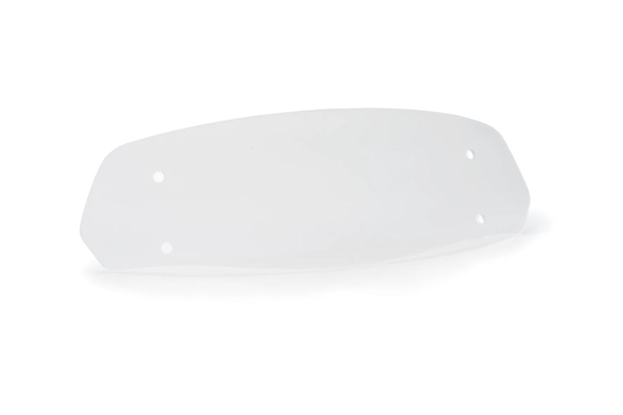 UNIVERSAL UNIVERSAL UNIVERSAL – Spare Parts - Visor Replacement N.3 Clip-On – Tinted