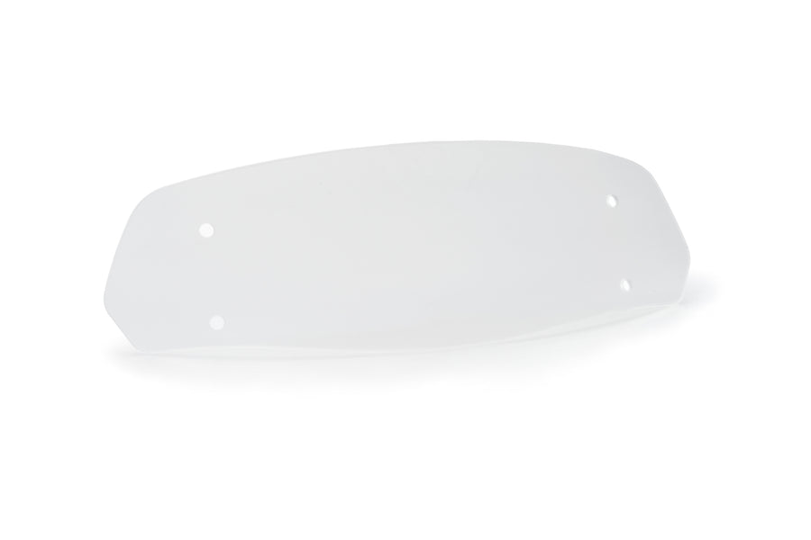 UNIVERSAL UNIVERSAL UNIVERSAL – Spare Parts - Visor Replacement N.3 Clip-On – Tinted