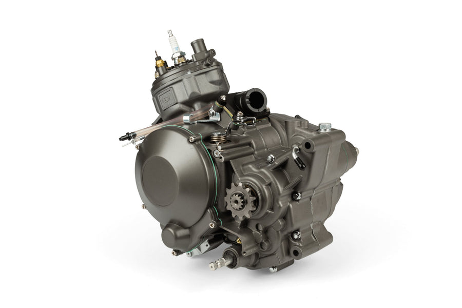 Malaguti XTM Enduro 50 2T AM6 [2004–] - Komplettmotor
