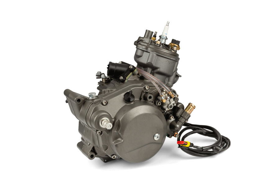 Beta RR Enduro 50 2T - complete engine