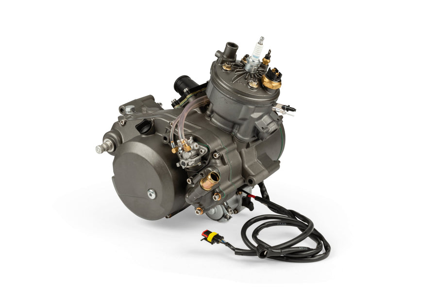 Beta RR-T SM 50 2T - complete engine