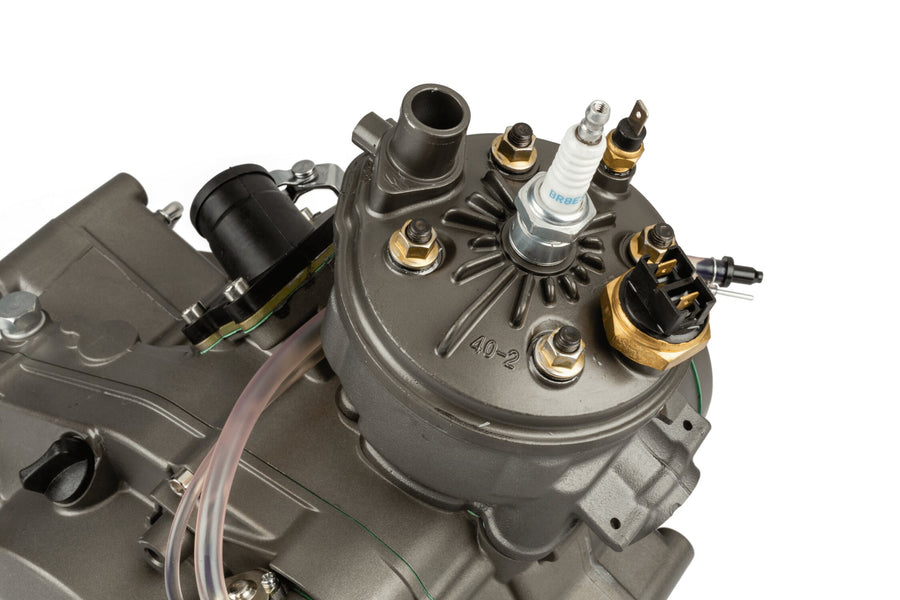 Beta RR Enduro 50 2T - complete engine