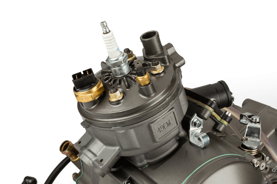 Beta RR-T SM 50 2T - complete engine