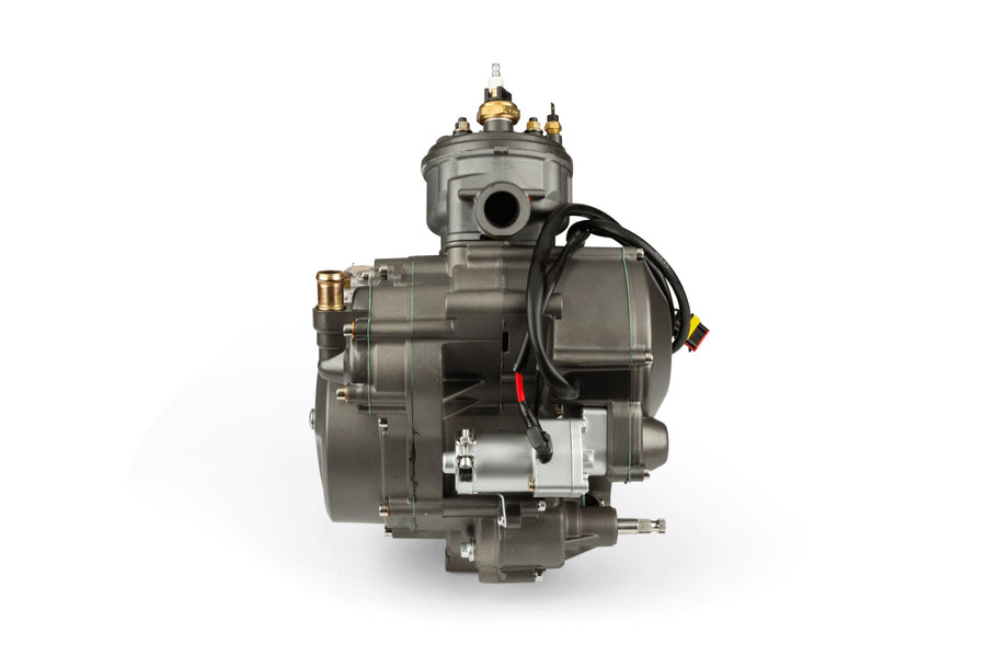 Beta RR Enduro 50 2T - complete engine