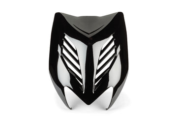 MBK Nitro 50 2T LC CAT [2004–] - Verkleidungskit New Design schwarz