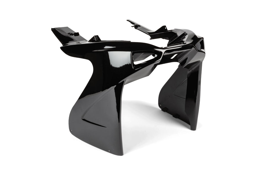 MBK Nitro 50 2T LC CAT [2004–] - Verkleidungskit New Design schwarz
