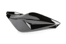 MBK Nitro Naked 50 2T LC [–2012] - Verkleidungskit New Design schwarz