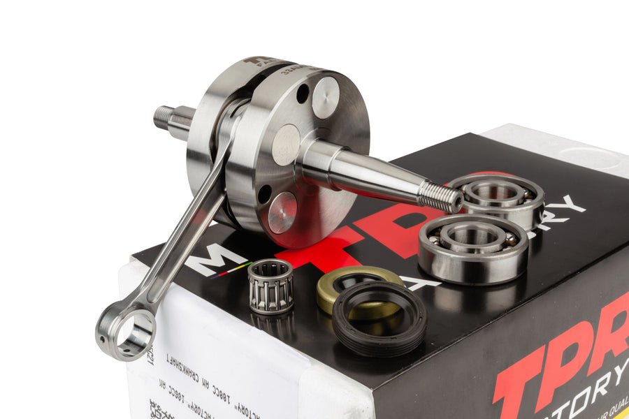 Rieju MRT Pro 50 2T - Kurbelwelle TPR 100ccm Hub 47mm Pleuel 98mm