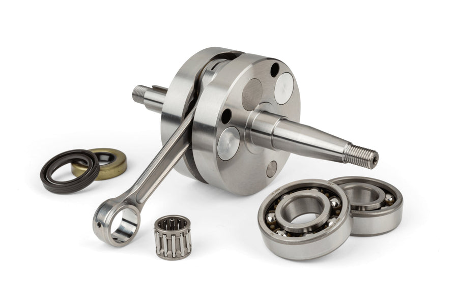 Beta RR SM 50 2T - crankshaft TPR 100ccm stroke 47mm connecting rod 98mm