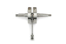 Beta RR SM 50 2T - crankshaft TPR 100ccm stroke 47mm connecting rod 98mm