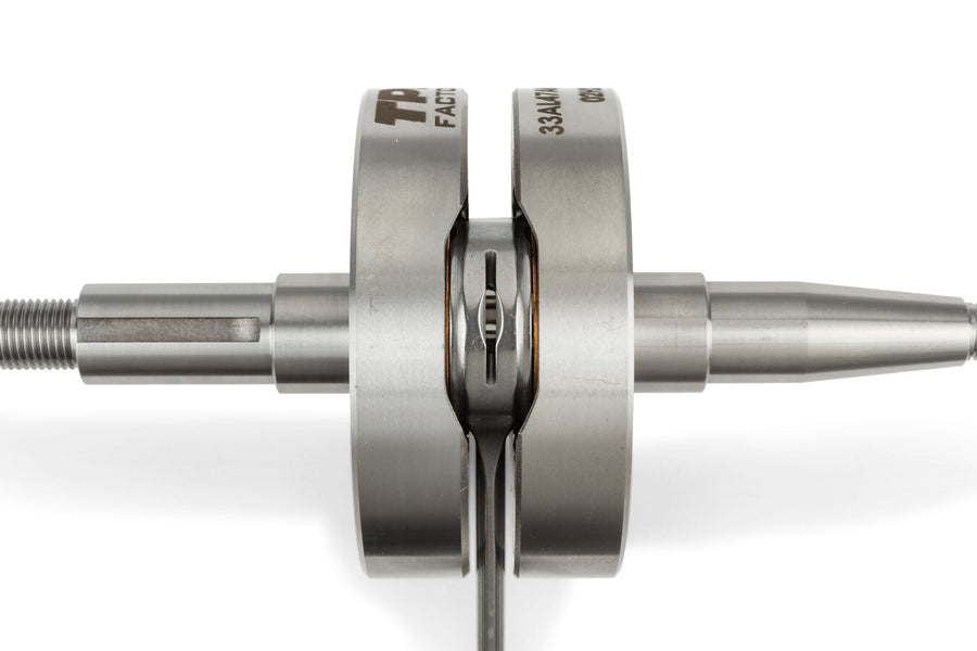 Peugeot XPS-Enduro 50 2T AM6 - Kurbelwelle TPR 100ccm Hub 47mm Pleuel 98mm