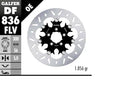 Harley-Davidson Xl 1200 Cx [2019-2020] - Floating brake disc round - picture 4