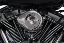 Harley-Davidson FLRT 1868 Freewheeler 114 [2021-2023] - Stealth Teardrop Luftfilterabdeckung – Design: Mini Teardrop – Bild 1