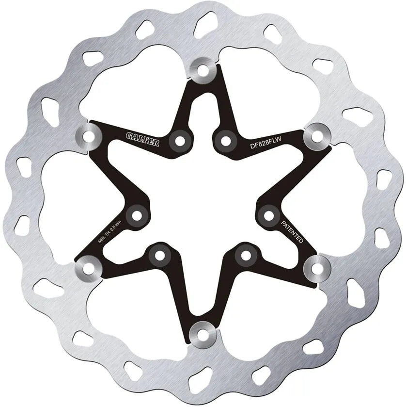 Tm Racing ENDURO 125 2T [1991-1992] - Bremsscheibe – Bild 1