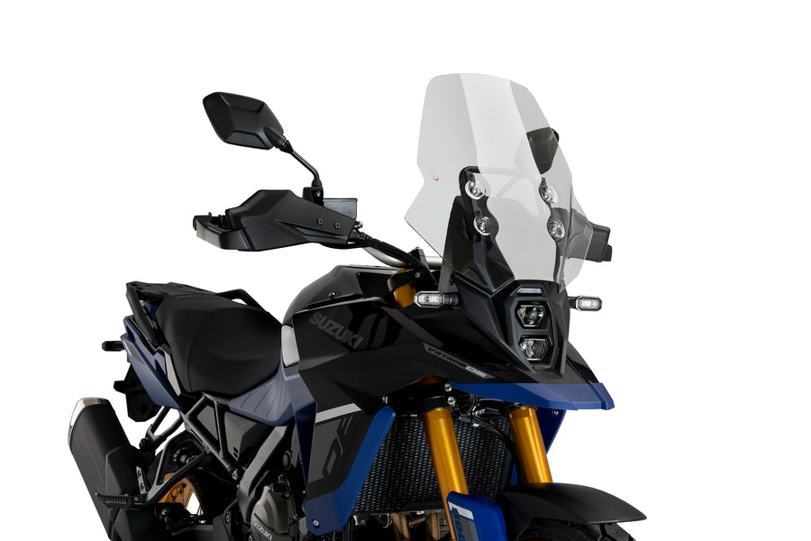 SUZUKI DL 800 V-STROM [2025] – touring screen – black