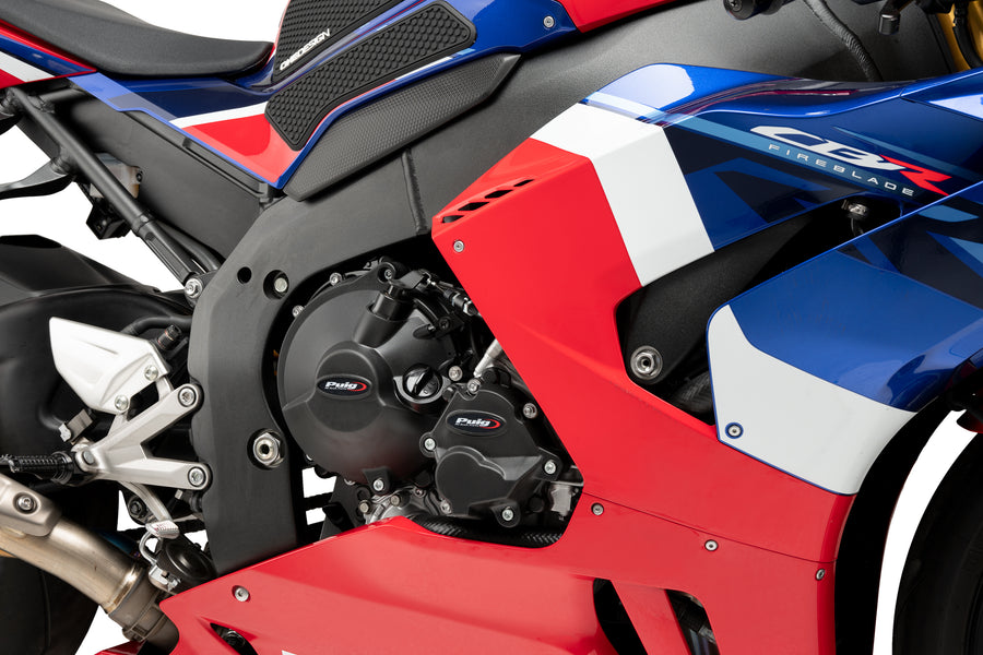 HONDA CBR 1000 RR-R FIREBLADE SP [2025] – Engine guards Track