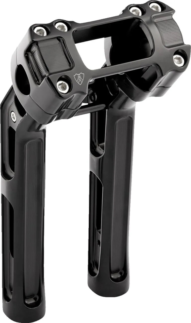 harley davidson softail street bob fxbb [ARLEN NESS] – Method Kickback handlebar risers