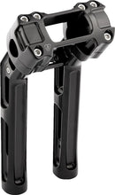 harley davidson softail street bob fxbb [ARLEN NESS] – Method Kickback handlebar risers-1