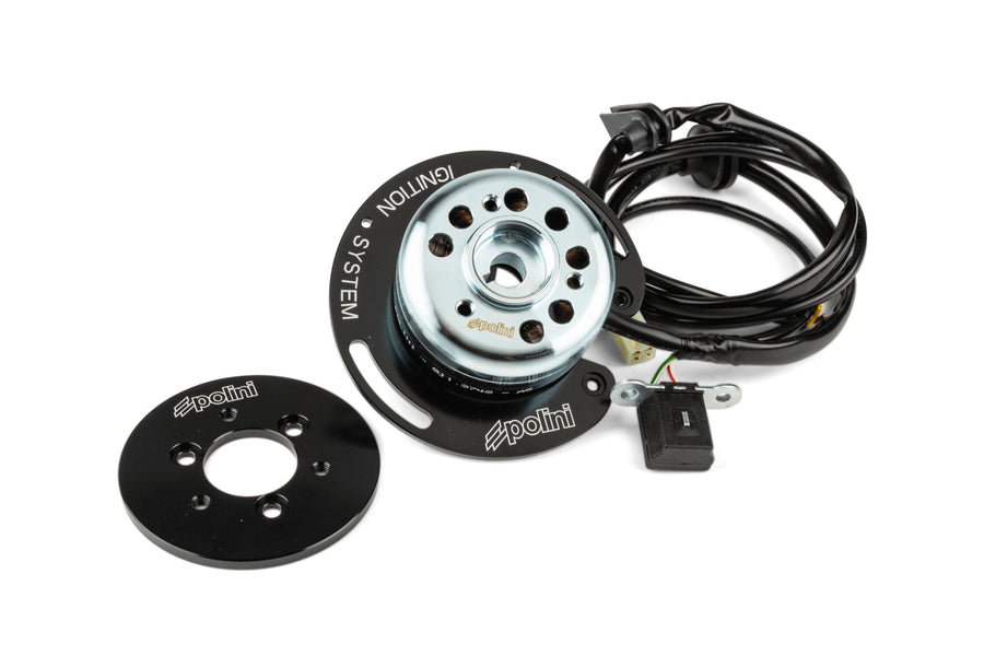 Aprilia SR Netscaper 50 2T LC - Ignition For Race digital with light