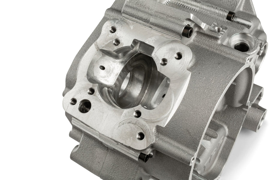 Beta RR Enduro 50 2T - Engine casing TPR Factory 100cc