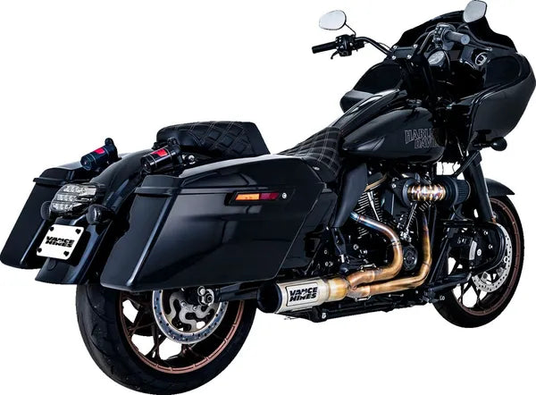 Harley-Davidson FLHRXS 1868 Road King Special 114 [2025] - VO2 Falcon Luftansaugsystem Kit – Bild 12