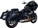 Harley-Davidson FLI 1868 Hydra-Glide Revival 114 [2024] - VO2 Falcon Luftansaugsystem Kit – Bild 6