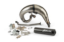 Gilera RCR Enduro 50 2T D50B0 [2011–] - Auspuff Cross ML carbon