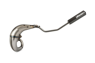 Derbi Senda R DRD Racing Enduro 50 2T D50B0 [2006–] - Auspuff Cross ML carbon