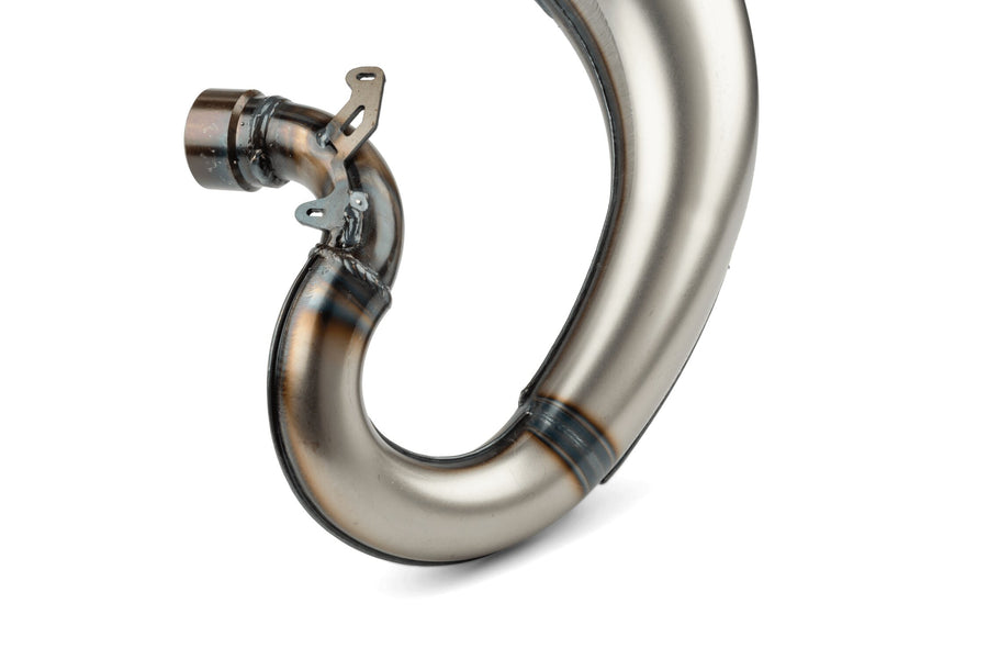 Aprilia RX Enduro 50 2T D50B0 [2007–] - Exhaust Cross ML Black