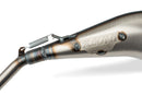 Beta RR SM 50 2T - Auspuff Cross ML Orange
