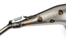 Rieju MRT SM 50 2T - Auspuff Cross ML Schwarz