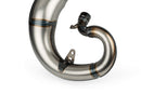 Rieju MRT SM 50 2T - Auspuff Cross ML Schwarz