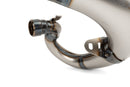 Sherco SE 50 2T [2006–2012] - Auspuff Cross ML Orange