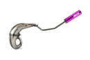 Aprilia RX Enduro 50 2T D50B0 [2007–] - Exhaust Cross ML Purple
