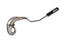 Aprilia SX SM 50 2T D50B0 [2007–] - Exhaust Cross ML Black