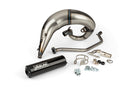 Sherco SE 50 2T [2006–2012] - Auspuff Cross ML Schwarz