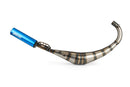 Aprilia RX Enduro 50 2T D50B0 [2007–] - Exhaust R2 Blue