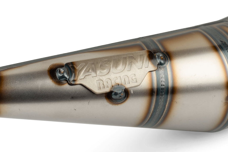 Derbi Senda DRD X-Treme SM '10 - '17 50 2T D50B0 - Auspuff R2 Schwarz