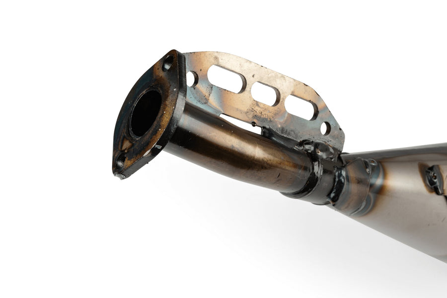 Derbi Senda DRD X-Treme SM '10 - '17 50 2T D50B0 - Auspuff R2 Lila