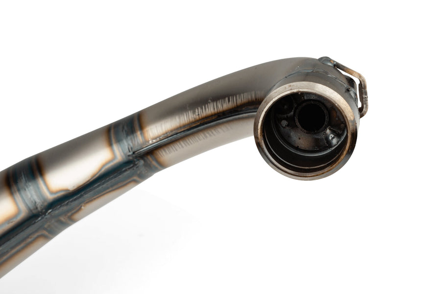 Beta RR Track 50 2T - Auspuff R2 Lila