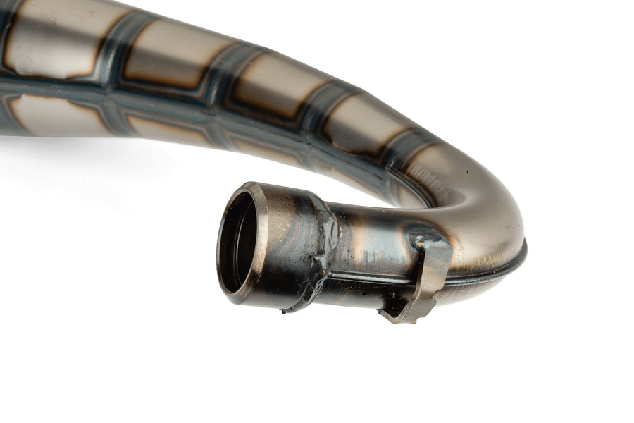 Aprilia RX Enduro 50 2T D50B0 [2007–] - Exhaust R2 Blue