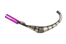 Aprilia RX Enduro 50 2T D50B0 [2007–] - Exhaust R2 Purple