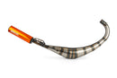 Aprilia SX 50 2T - Exhaust R2 Orange
