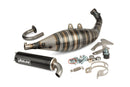 Aprilia SR Netscaper 50 2T LC - exhaust Carrera 100
