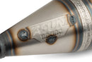 Aprilia SR Netscaper 50 2T LC - exhaust Carrera 100